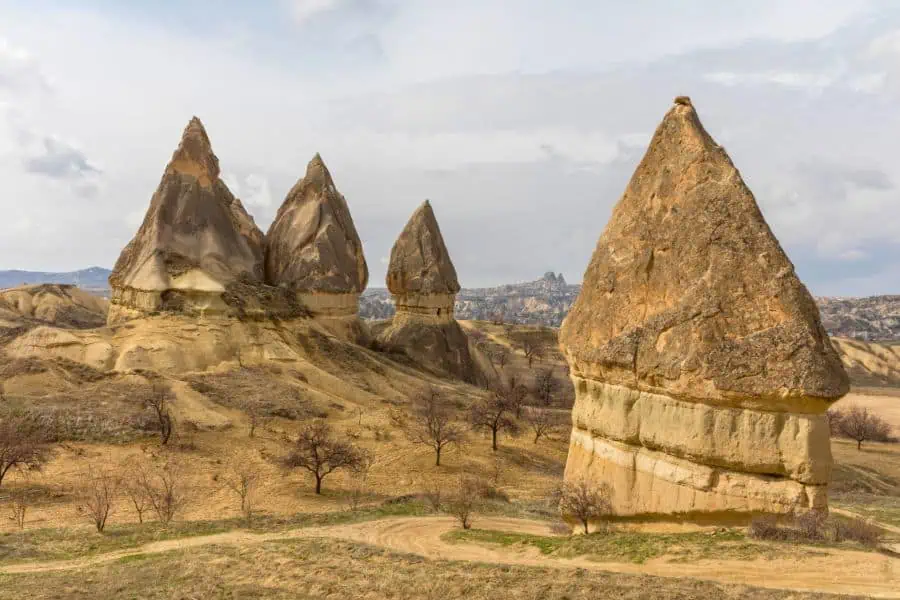 zemi valley cappadocia